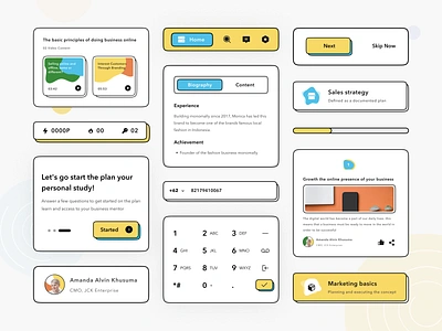 Mentoring Platform - Ui UX Component advising assistance coaching counseling development direction education empathy empowerment encouragement guidance inspiration leadership learning motivation nurturing sponsorship support training tutoring