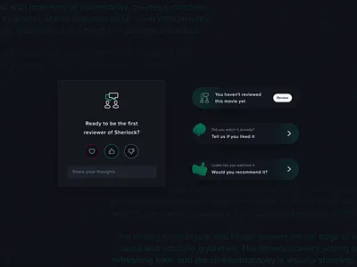 Prompt components banner components dialog figma ui user interface