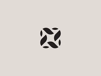 Weave Logo braid community cycle intertwine logo mark resiliency resilient weave