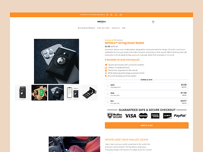 Product Page Design With Pagefly design pagefly product page shopify shopify product page shopify site ui ux