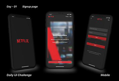 Daily UI challenge app behance branding design dribbble figma illustration logo ui uiux