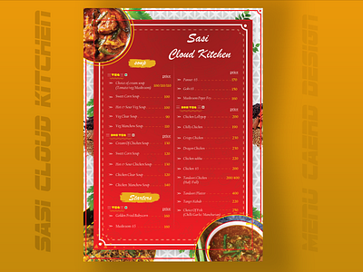 MenuCard design cuisinedesign elegantmenu finedining foodmenucard gastronomy graphicmenu menudesign menuinspiration menulayout restaurantmenu