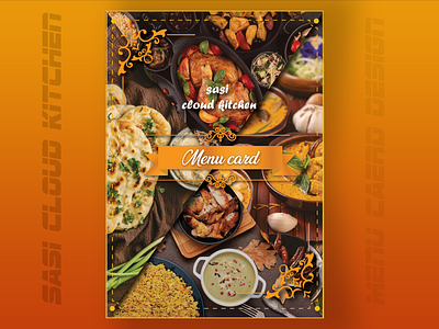 Menu card front page cuisinedesign elegantmenu finedining foodmenucard gastronomy graphicmenu menudesign menuinspiration menulayout restaurantmenu