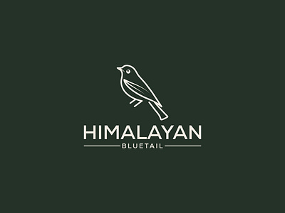 Bird Logo bird icon bird logo branding creative logo design himalayan logo logo logo design minimal logo modern logo simple logo