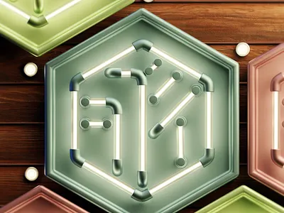 Neon art artwork blender branding color design flat graphic design illustration logo minimal ui