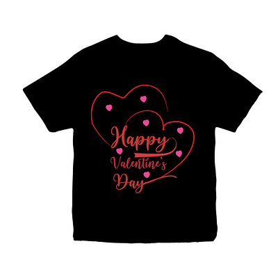 happy valentine's day t shirt design happy happy new year holoday new year t shirt t shirt design typography typography design valentine valentines day vantage