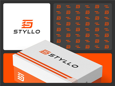 Styllo Brand Identity branddesign brandidentity branding design graphic design logo logodesign