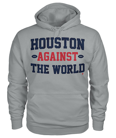 Houston Against the World Shirt houston against the world shirt