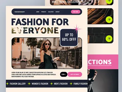 Fashion Landing Page! fashion fashionable fashionaddict fashionblog fashionblogger fashiondesigner fashiondiaries fashionforkids fashiongram fashionindonesia fashionista fashionkekinian fashionminis fashionphotography fashionpost fashionreel fashionstyle fashionweek instafashion mensfashion