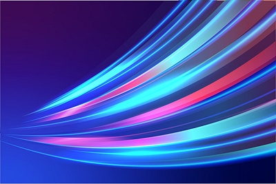 Colorful Neon Lights Background, Wallpaper, Made By SkillVortex. 3d animation art background branding design graphic graphic design illustration logo motion graphics ui