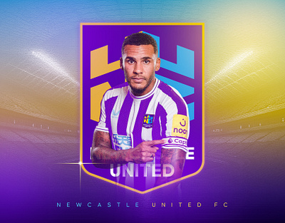 Newcastle United FC- Redesign 2024 adidas brand identity branding design football football club football logo graphic design logo logo design logo redesign logo type newcastle united nike premier league soccer soccer logo