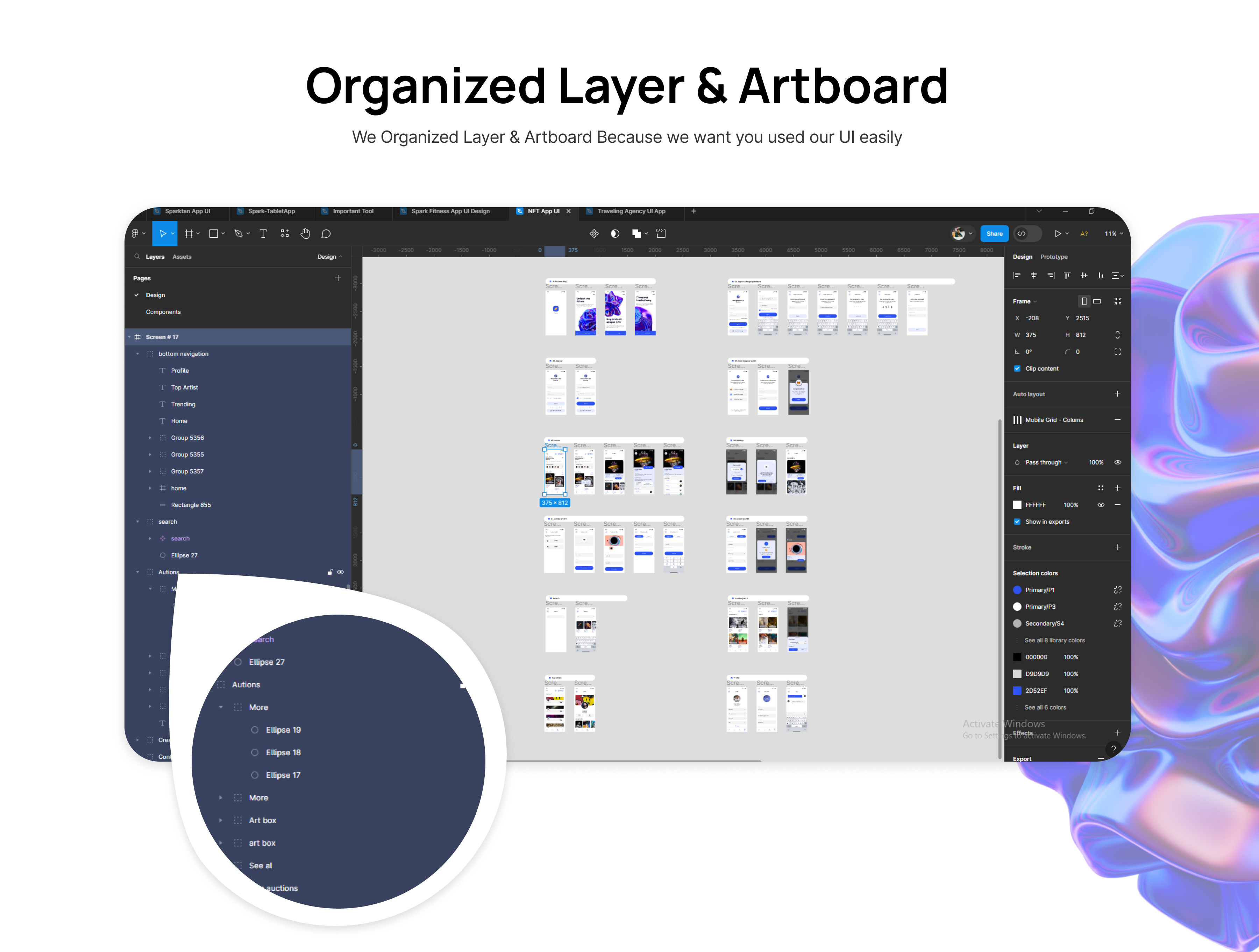 Example of Design Consultation 1:1