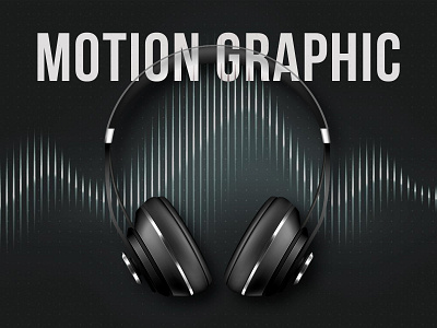 Motion Graphic | Social Media Post Design adobe after effect adobe photoshop animation design graphic design headphone headphone motion graphice headphone post design motion graphics social media post social media post design