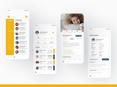 OwlMi 2d app app design best app bestdesign branding dailyui dailyuichallenge design graphic design ilsa ilsainteractive logo saas ui uiux userinterface ux white yellow