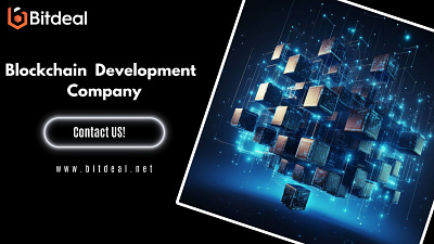 Bitdeal: Pioneering Blockchain Solutions for Your Digital Future bitdeal blockchain development company