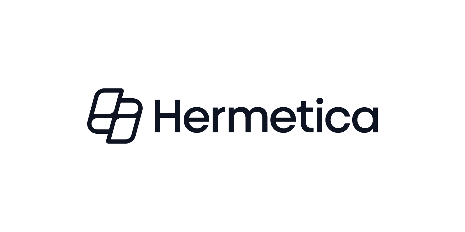 Hermetica Logo Design by Dmitry Lepisov for Lepisov Branding on Dribbble