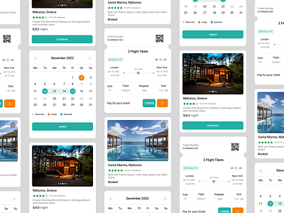 Hotel and airline reservation aggregator 3d adobe xd aggregator airplane app application branding designer figma graphic design hotel and airplane application illustration logo motion graphics ticketing ui uiux ux vector