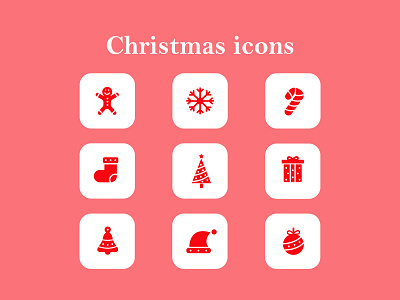 Icons pack icons illustrator vector