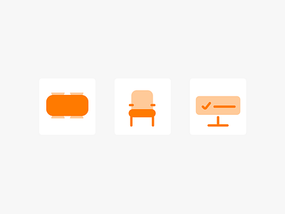 Restaurant Icons appdesign booking chair design graphic design icon icondesign icons pixel reservation restaurant table ui uiux ux vector