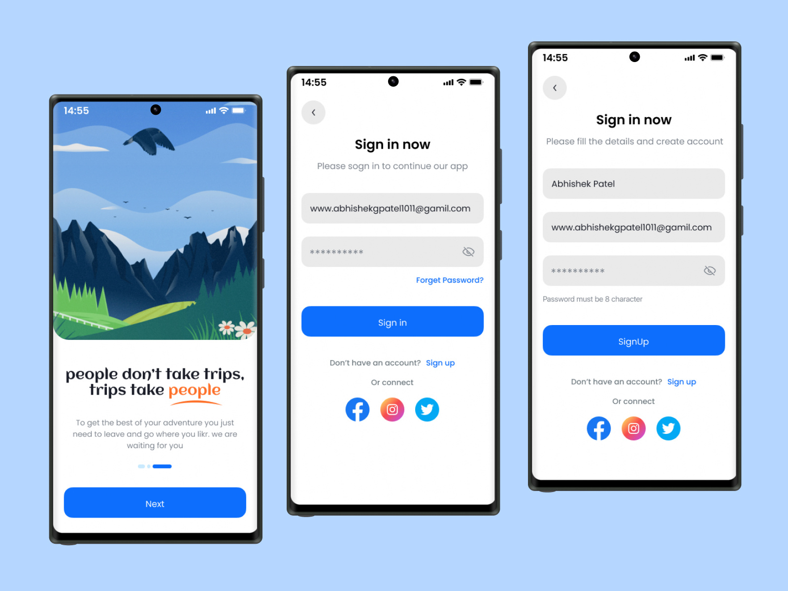Traveloka - Tour & Travel App Figma UI Kit by Abhishek Patel on Dribbble