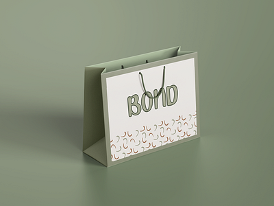 Bond (Wooden Crafts) branding design graphic design logo logo design ui