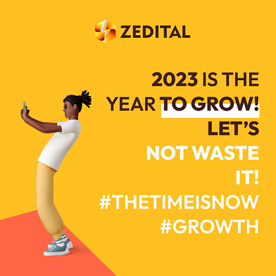 Monthly Insta Post Grid Inspiration for Zedital SMM🔥 branding digital marketing graphic design instagram logo marketing smm ui