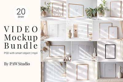 Photo Frame Video Mockup Bundle animated mockup frame mock up frame mockup invitation mockup mockup bundle mockup frame mockup video photo frame mockup photo frame video mockup bundle photoshop mockup poster mockup presentation mockup psd mockup video mockup video template wedding mockup