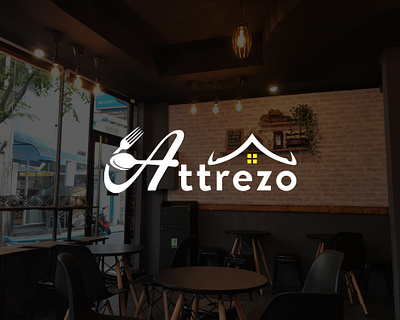 Restaurant Logo, Food Logo, Restaurant branding graphic design logo restaurant