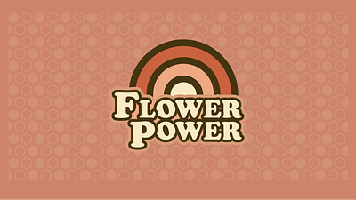 Local Gardening Club branding flowers garden graphic design illustrator logo photoshop
