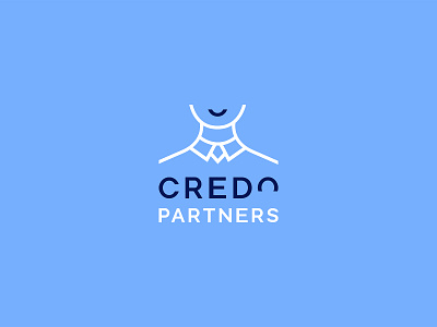 Credo Partners logotype branding color design graphic design logo logotype rebranding visual identity visuals