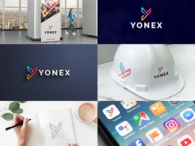 Modern Y Letter Logo Design, logo designer, logo app branding branding identity creative logo design drasticlogo graphic design letter logo logo logo design logo designer logo mark logofol minimalist logo modern logo monogram vector visual identity y y logo