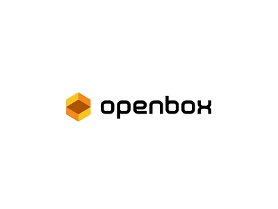 openbox, treasury logo design box logo brand identity branding chest coins design gem icon logo logo design logodesign logos loot minimalist openbox treasure treasury