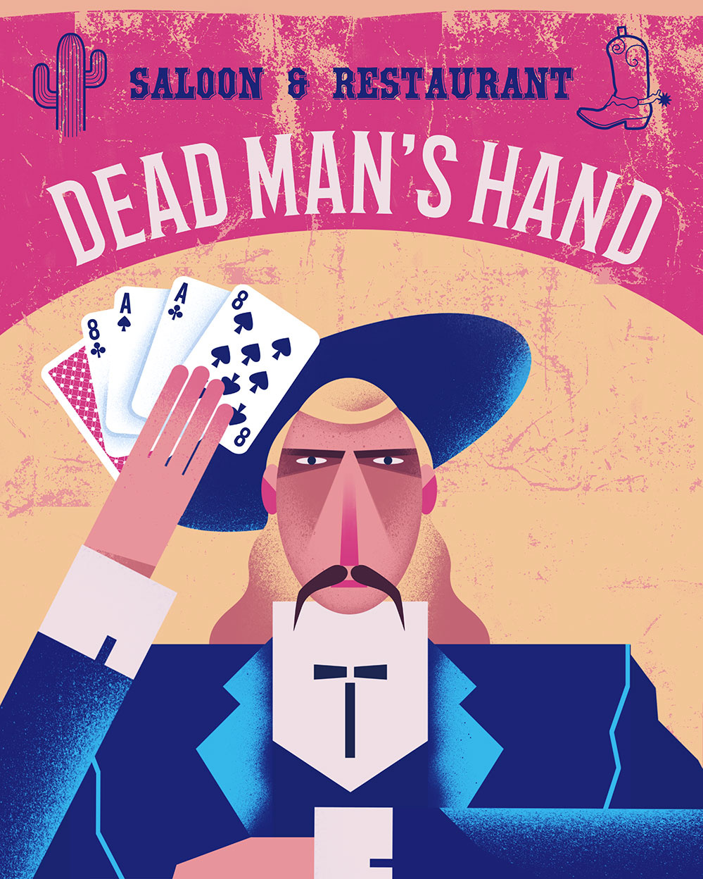 personal work branding design graphic graphic art illustration logo poster poster design retro vintage