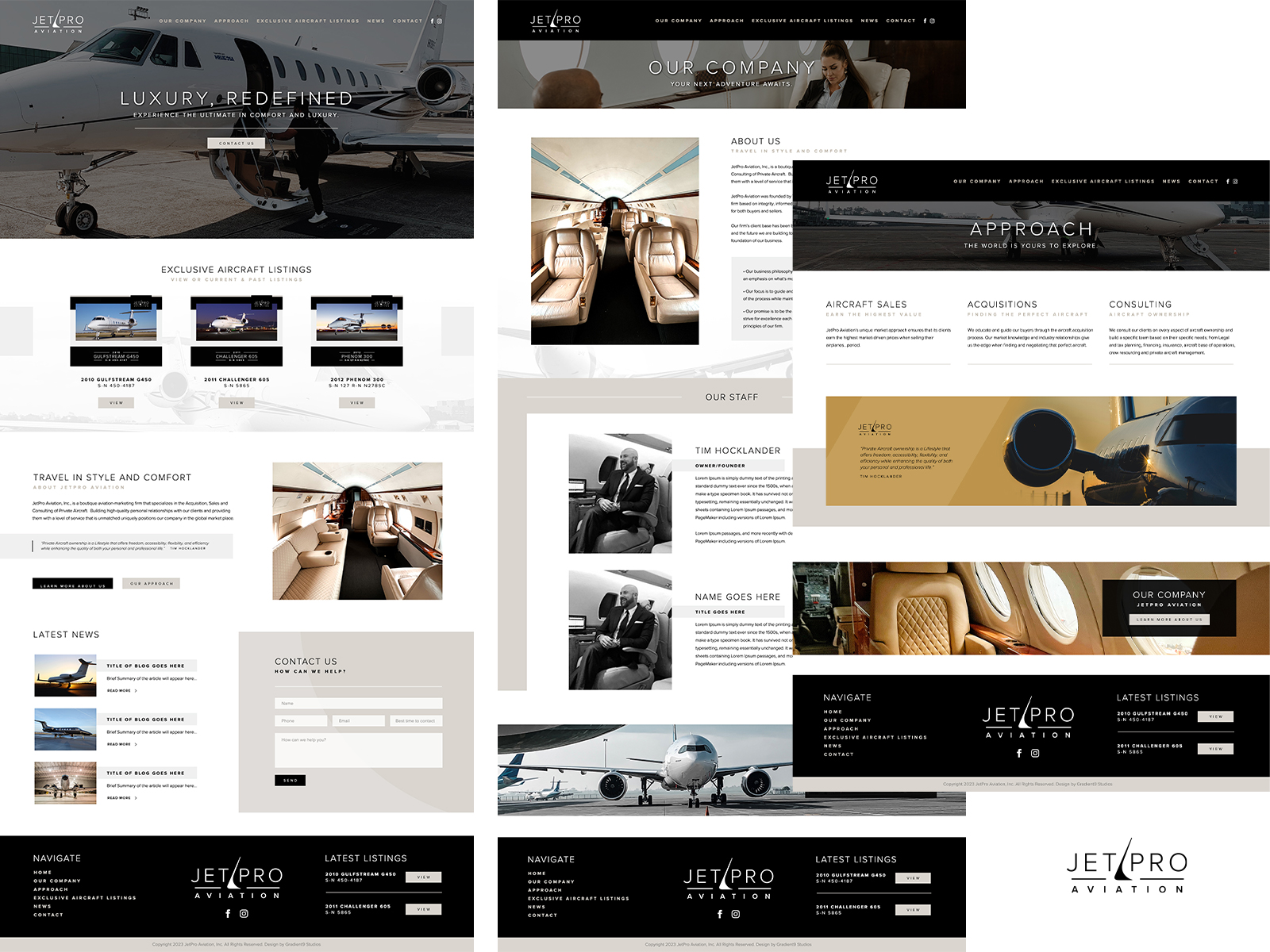 Boutique Website designs themes templates and downloadable