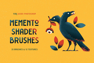 Shader Brushes for Photoshop diffusion grain grit noise shade shader shader brushes for photoshop