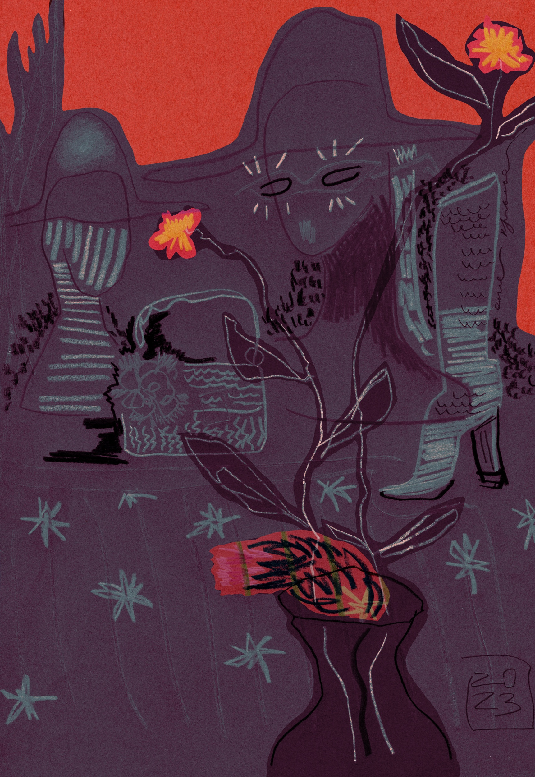 Personal fashion illustrations 23\24 2d branding clothes design fashion fashion illustration girly illustration