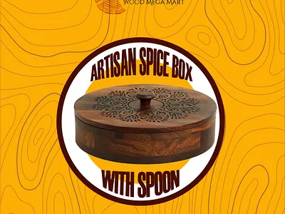 Monthly SMM inspo for Wooden Products (W for WoodMegaMart) 🔥 branding design inspo digital marketing graphic design inspiration instagram logo smm ui