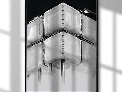 Charcoal Illustration