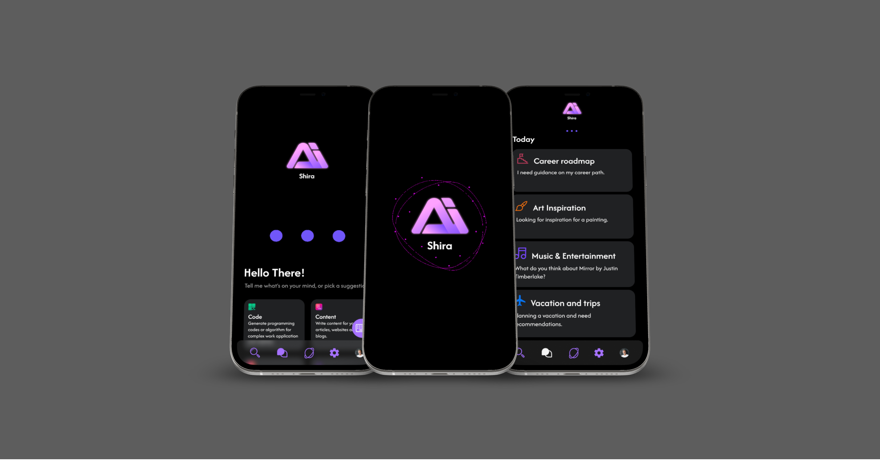 A.I. Chat Bot UI Design a.i chat bot a.i chat bot design a.i. ai chat bot ai chat bot design ai design ai ui ai ui design branding concept page design graphic design landing page logo ui ui design user interface user interface design ux web a.i. design