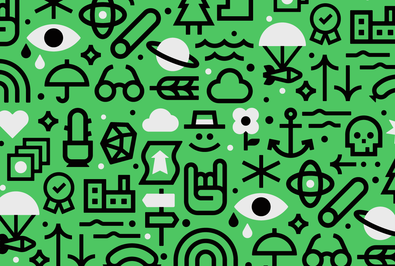 Things by Kevin Moran on Dribbble