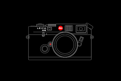 Leica M6 vector film camera leica m6 vector