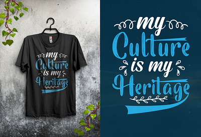 Cultural T-shirt Design.. branding custom t shirt design formal t shirt graphic design illustration long sleeve t shirt t shirt t shirt design ui vintage t shirt