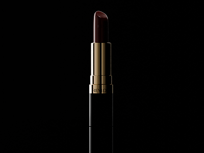 3D Lipstick 3d 3ddesign 3dproduct 3dproductddesign blender