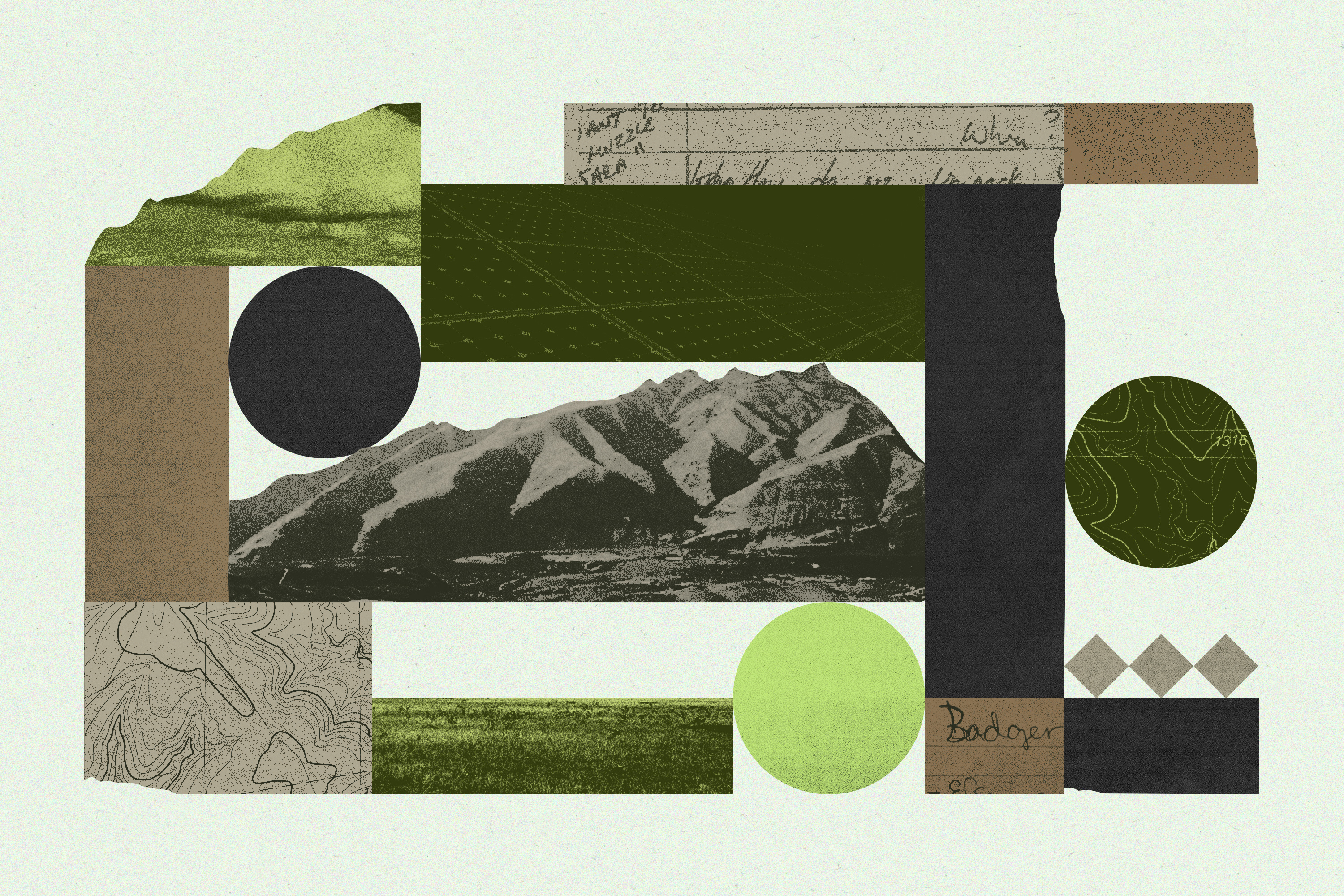 Example of Photo Collage for ProPublica