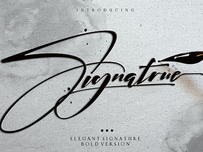 Signatrue Elegant Signature Taste elegant font letter luxury photography proffesional signatrue signature typhography watermark