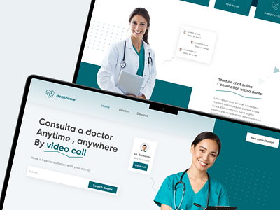 Medical Healthcare 3d animation app branding design graphic design logo motion graphics typography ui uiu user ux