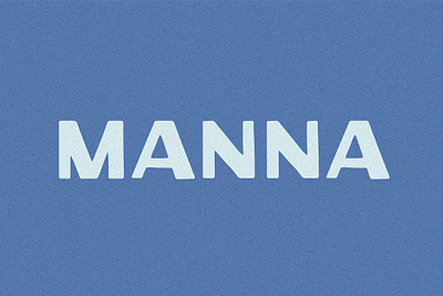 Manna I A Classic Sans Serif Font display font font handmade font manna i a classic sans serif sans serif font