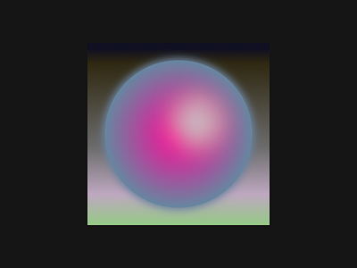 Gravity — 02 art circle color colorful effect glow gradient graphic shape visual