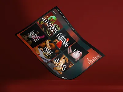 E-Commerce website for Crossbreed London branding design design studio e commerce ecommerce graphic design home page landing online store product page square space ui web web design web development website wix wordpress