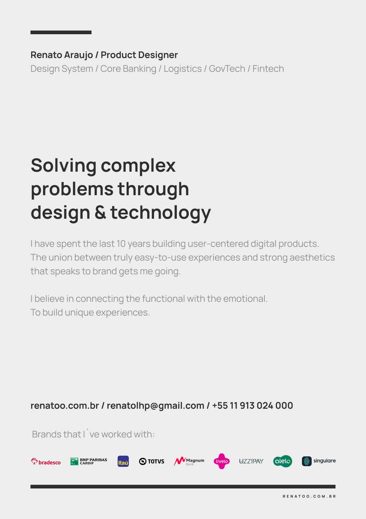 Cover letter cover design letter ui